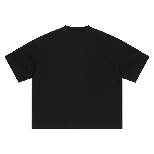 WARPED STAR Boxy Tee