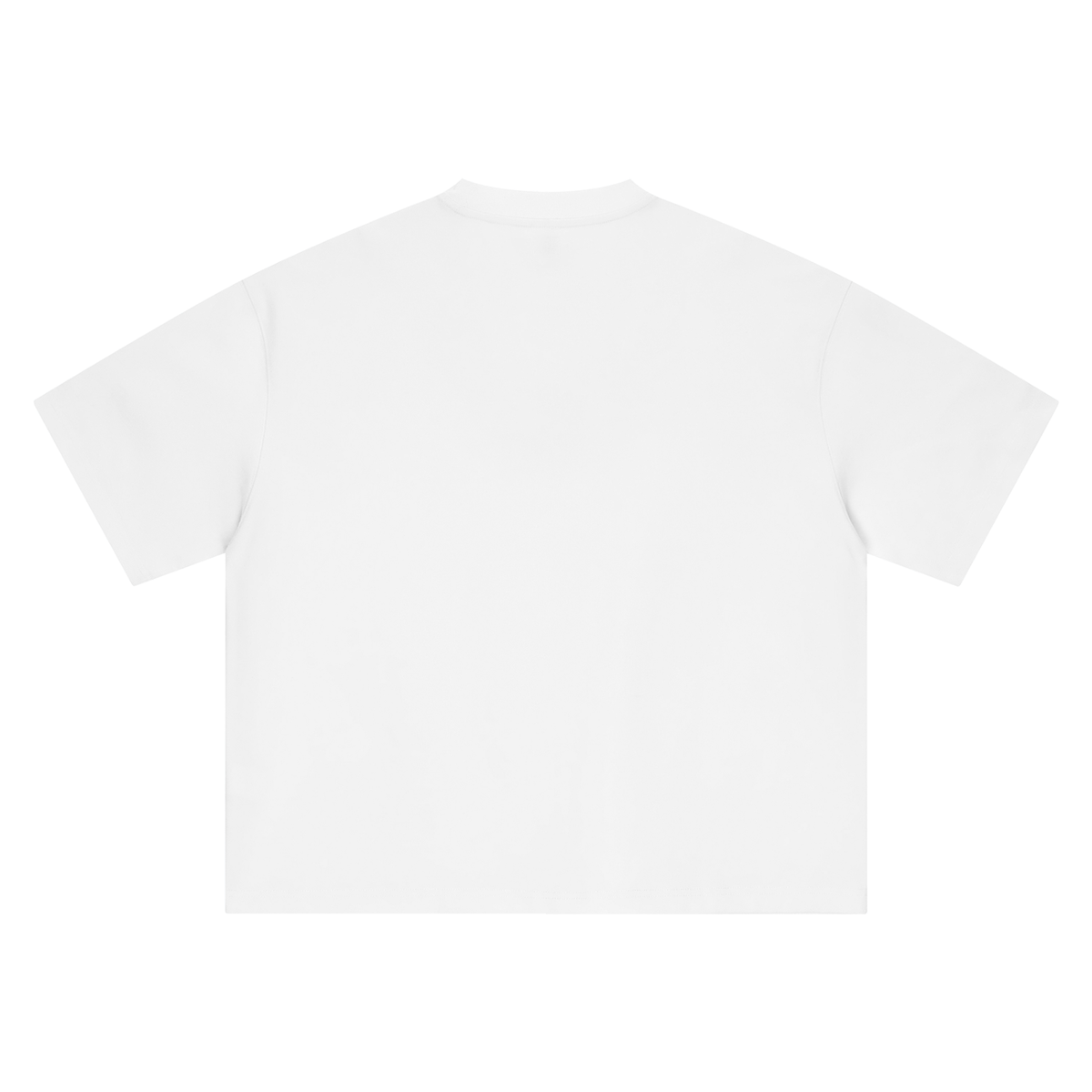 WARPED STAR Boxy Tee