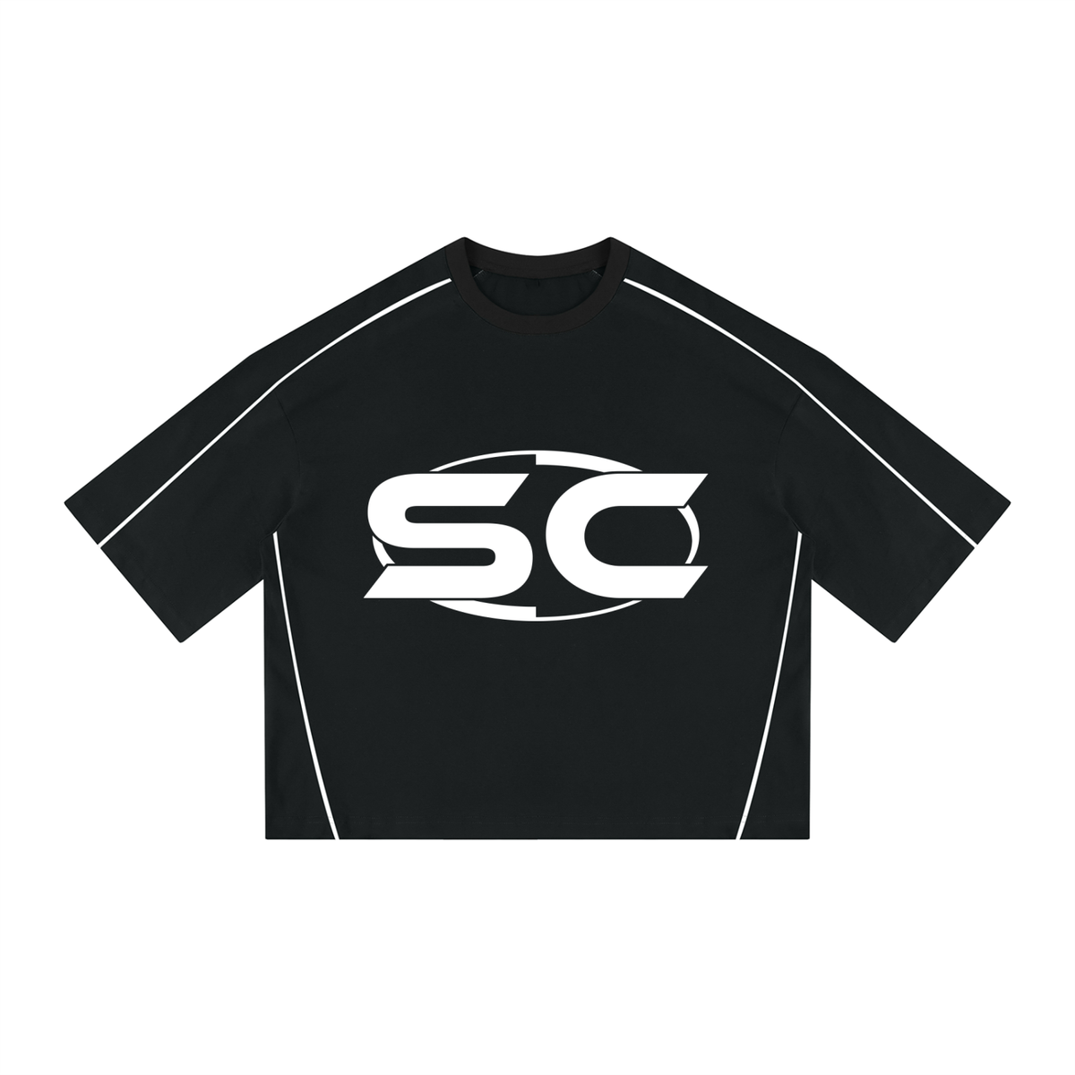 Striped Shiner Tee